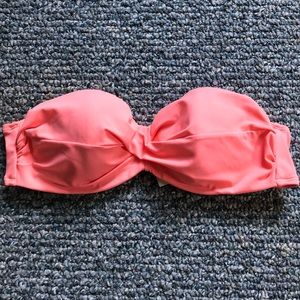 Strapless Victoria Secret Bathing Suit